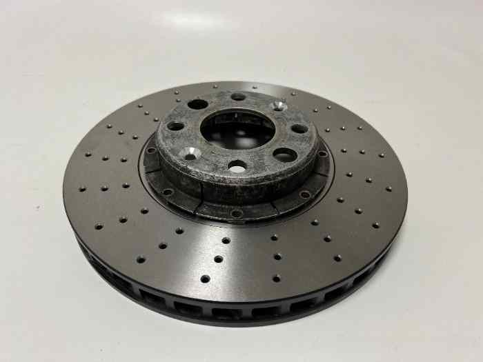 Disques de Frein pour Renault R11 Turb...