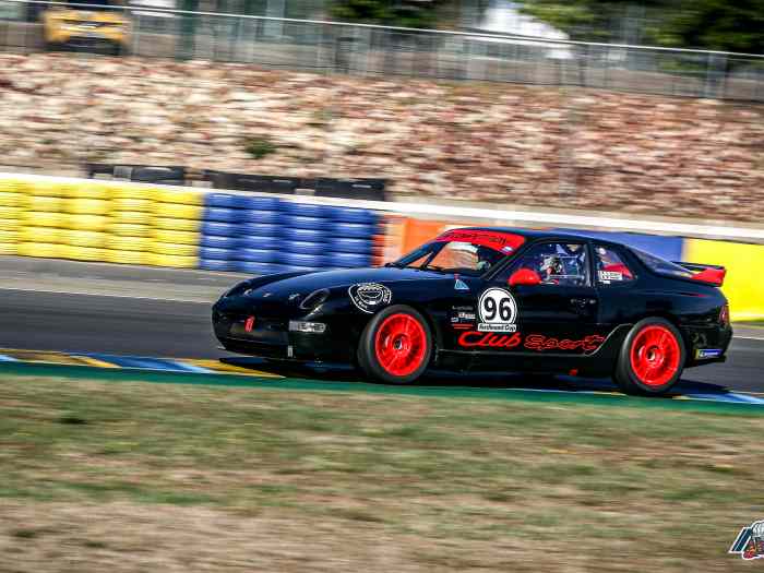 Porsche 968 CS CIRCUIT - TOP ANNONCE - pièces et voitures de course à ...