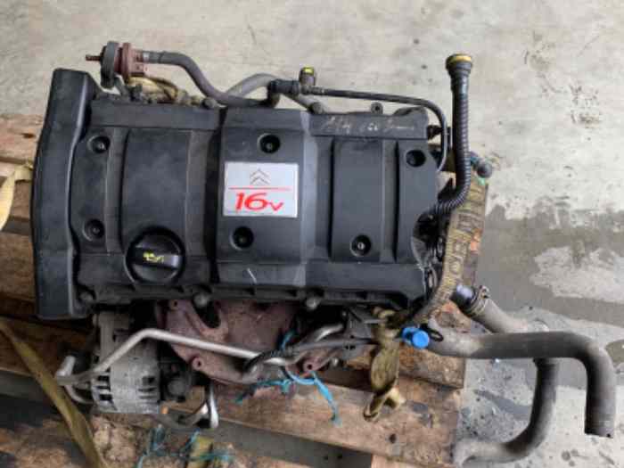 Moteur Tu5jp4s C2 vts 125ch 1