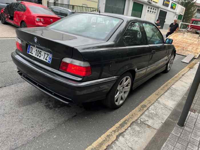 BMW E36 325i coupe 4