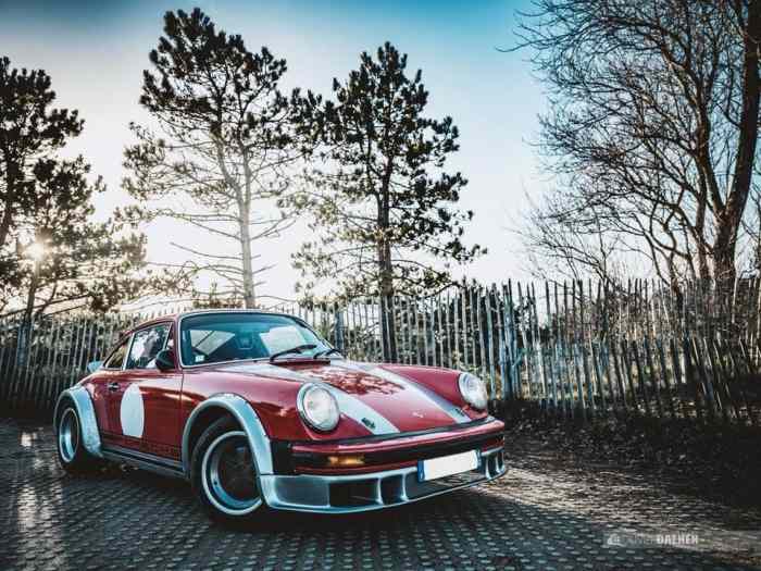 Porsche 911 3.0L SC Groupe 4 0