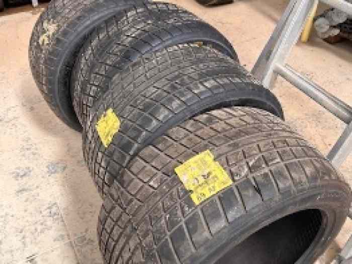 PNEUS PIRELLI PLUIE P ZÉRO