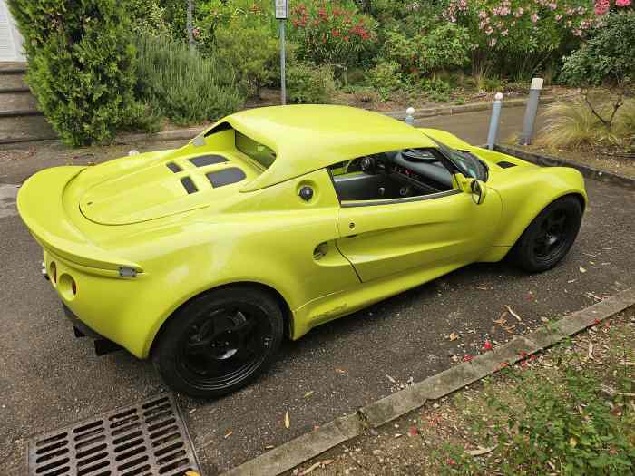 Lotus Elise S1 2