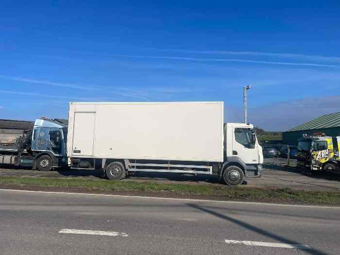 Camion DAF à aménager 2