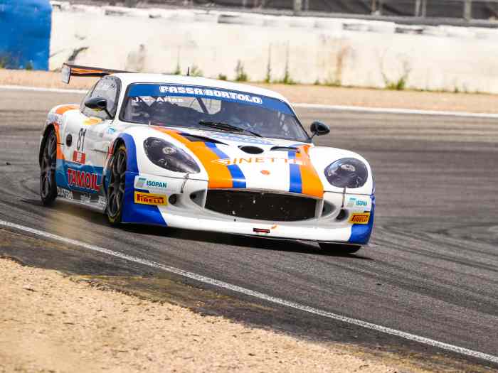 Ginetta G50 GT4 ¡Full pack Ready to Race! 1