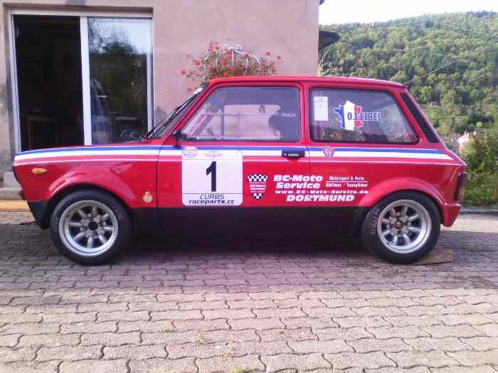 Autobianchi A112 Abarth 3