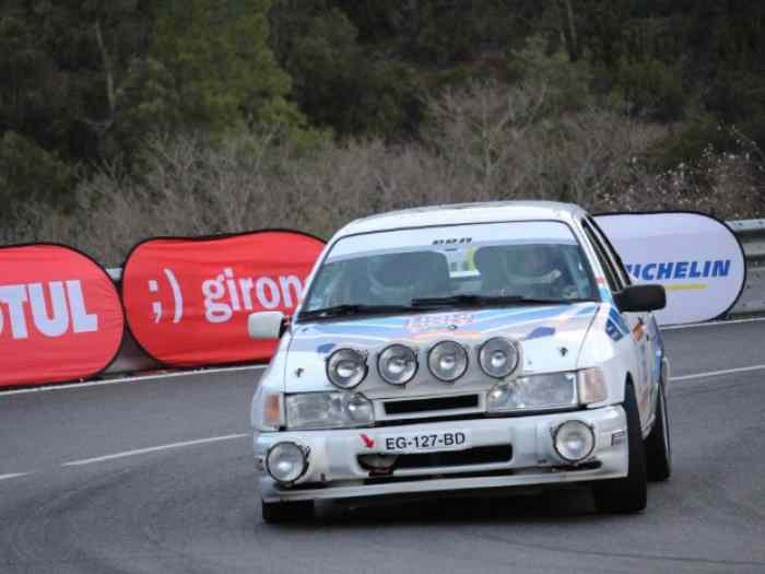 Ford Sierra Cosworth 4WD groupe A PTH FIA 5