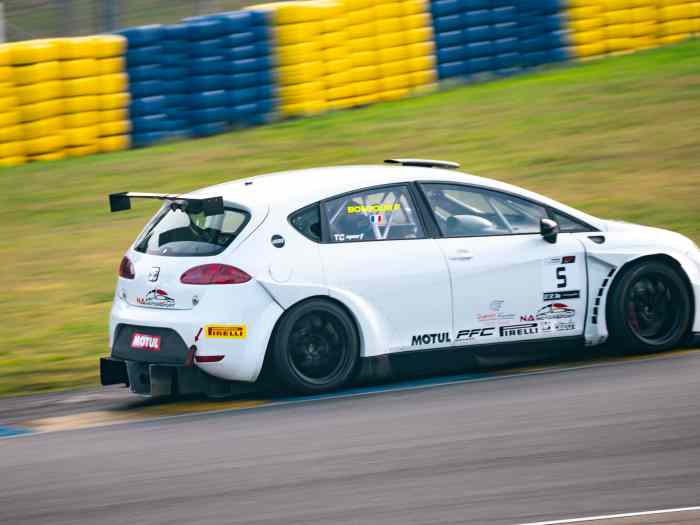 Seat Leon Supercopa MK2 1