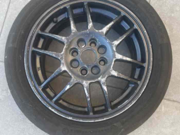 Jante OZ Racing Clio 2 RS 15 Pouces