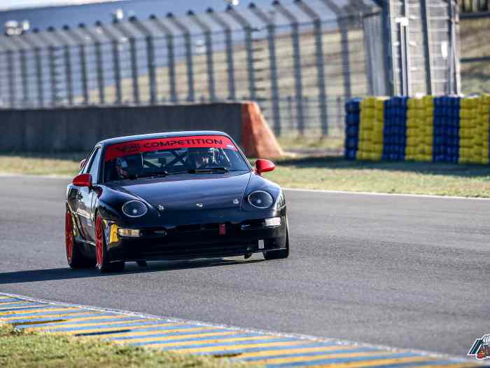 Porsche 968 CS CIRCUIT 1