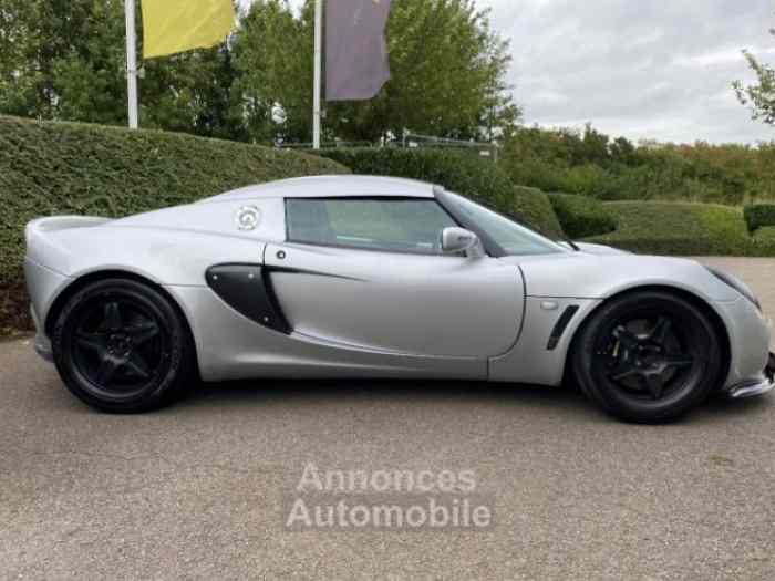 Lotus Elise 111R 3