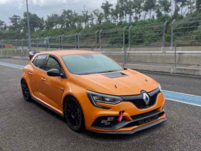 Megane rs trophy 0