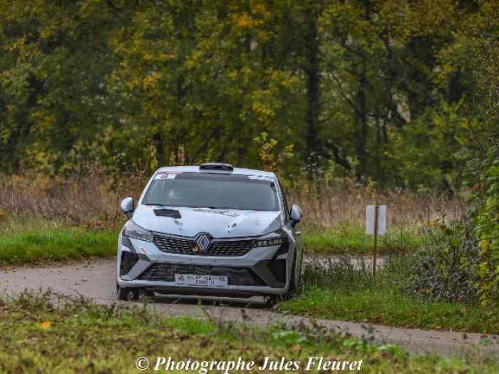 Clio Rally4 Reprise