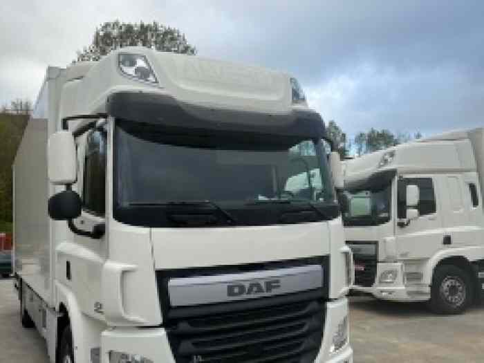 DAF 290 Euro6 2