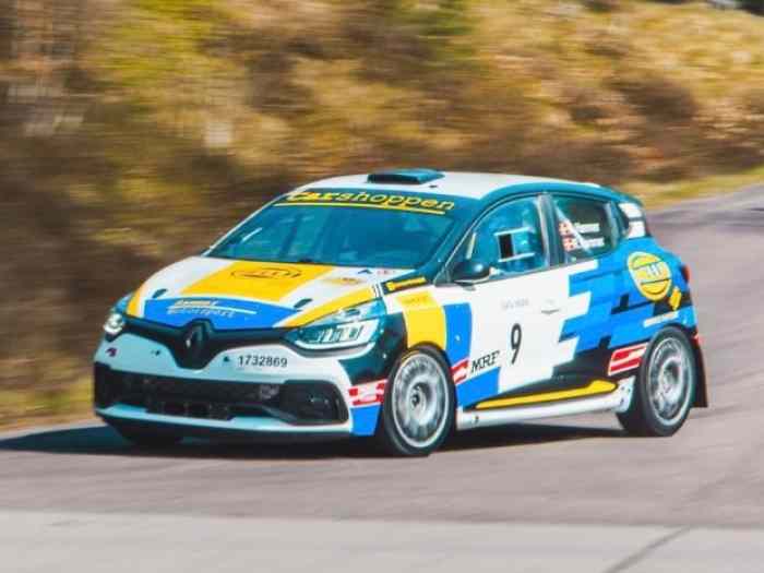 Renault Clio R3T EVO (full EVO incl. paddel shift) 0