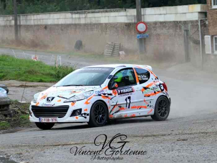 NEW PRIX !! Peugeot 207 r3t MAXI 3