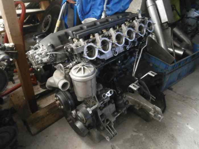 Moteur BMW S50 B30