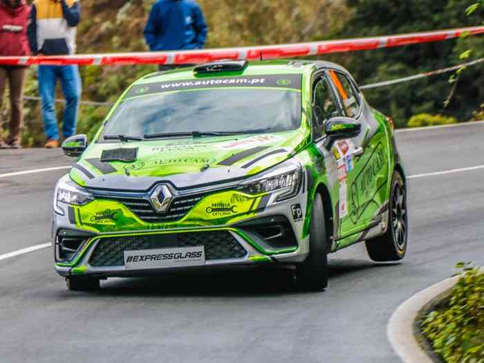 CLIO Rally4 rc4 FULL EVO Tarmac 1