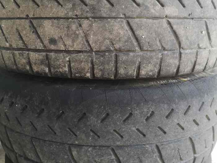 Pneus Michelin 1