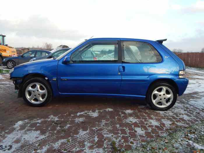 CITROEN SAXO VTS 1.6 16V GR.N/A 0