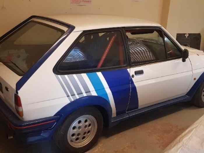 Fiesta Mk2 XR2 3