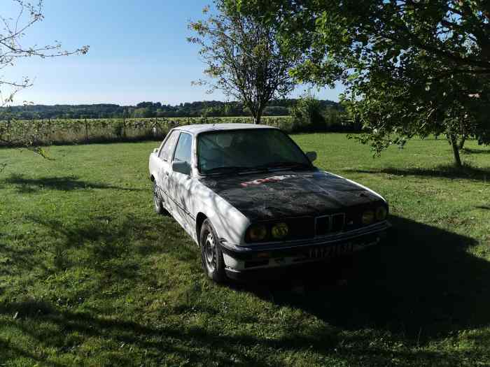 Bmw e30 0