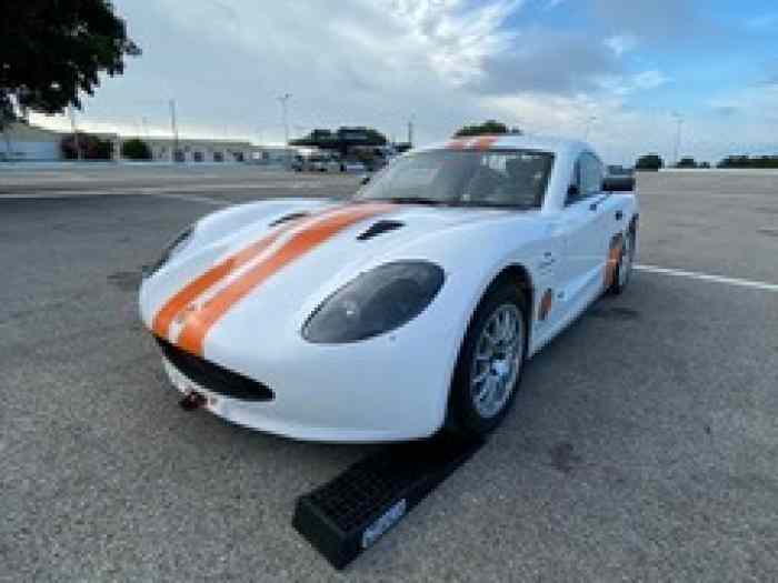 Ginetta G40 GT5 1800 1