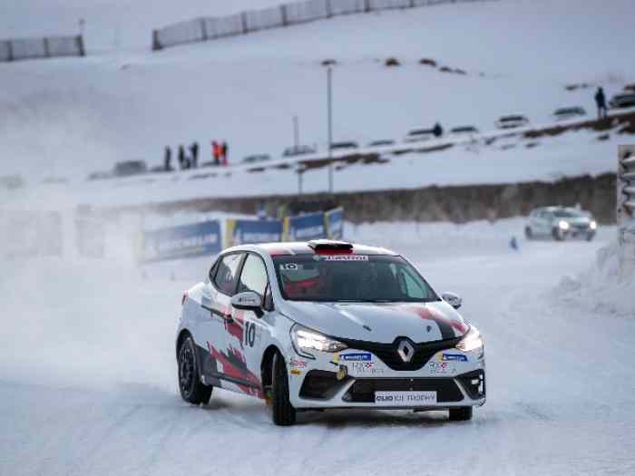 CLIO ICE TROPHY 2025 2