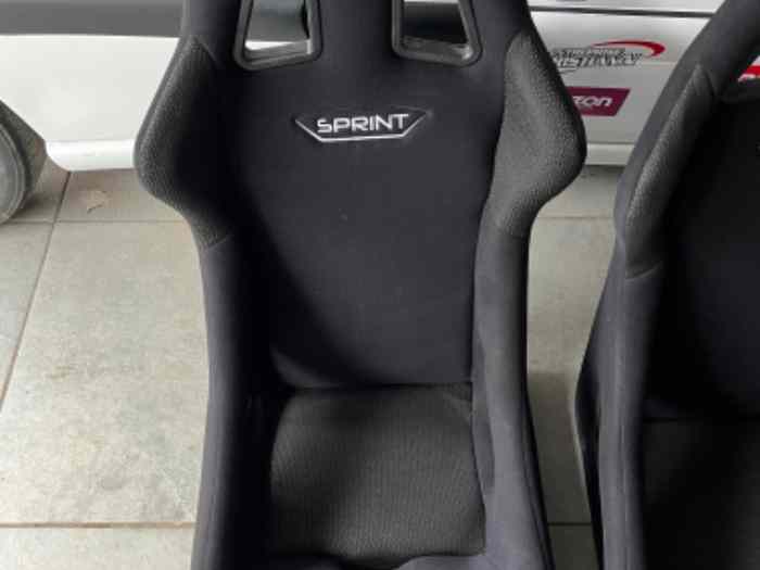 Baquet sparco 1