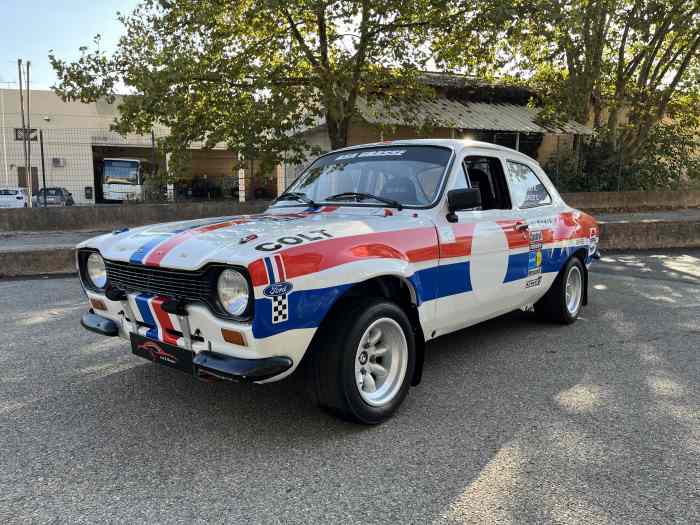 FORD ESCORT MK1 RS 2000 Gr.2