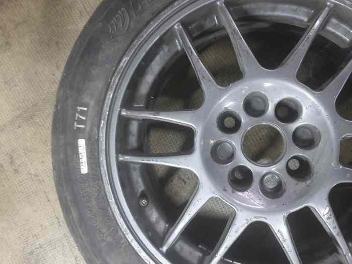 Pneu hankook 15 Clio 2