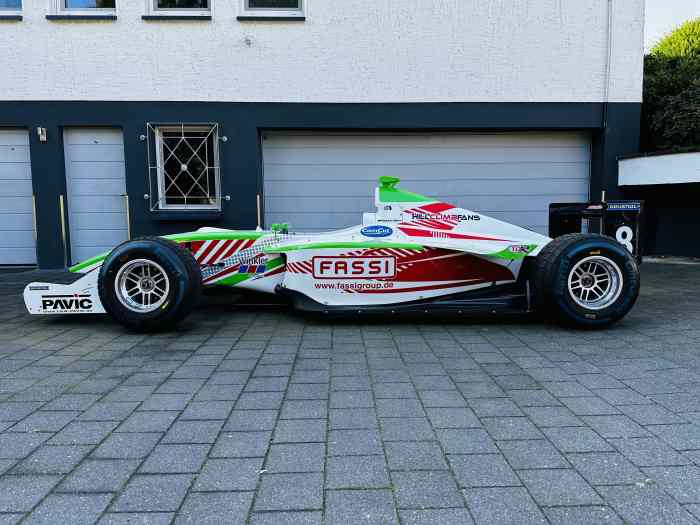 Dallara World Series 3.0 T-02 0