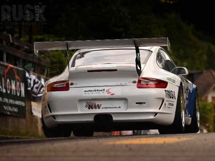 Porsche GT3 CUP 2