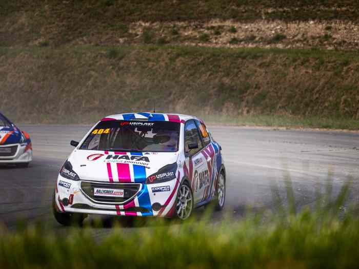 PEUGEOT 208 F2000 RALLYCROSS et RALLYE