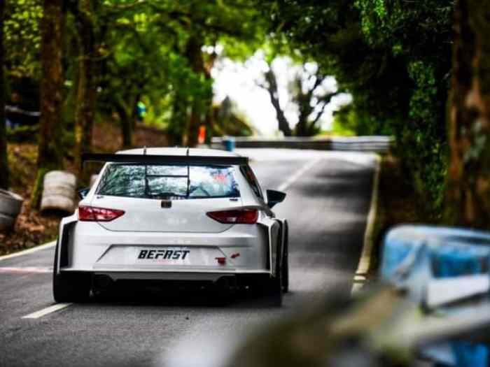 Seat Cupra TCR SEQ 4