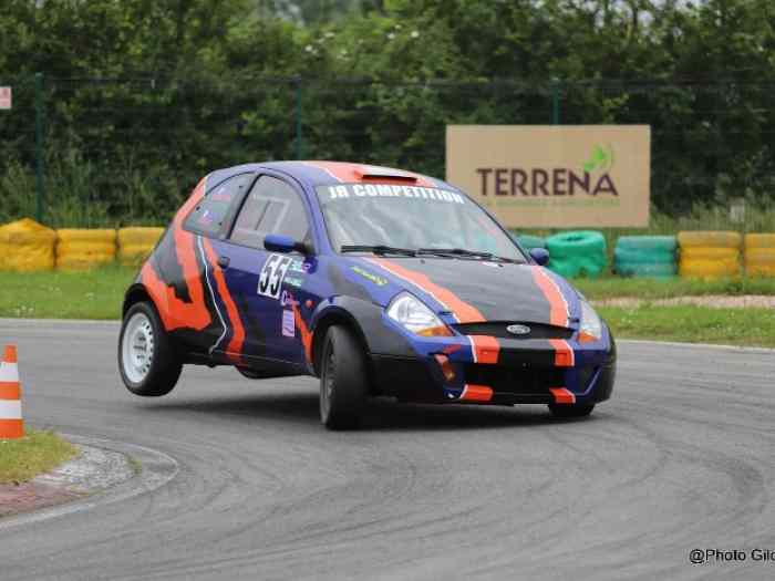 Ford Sport Ka F2000/12 3