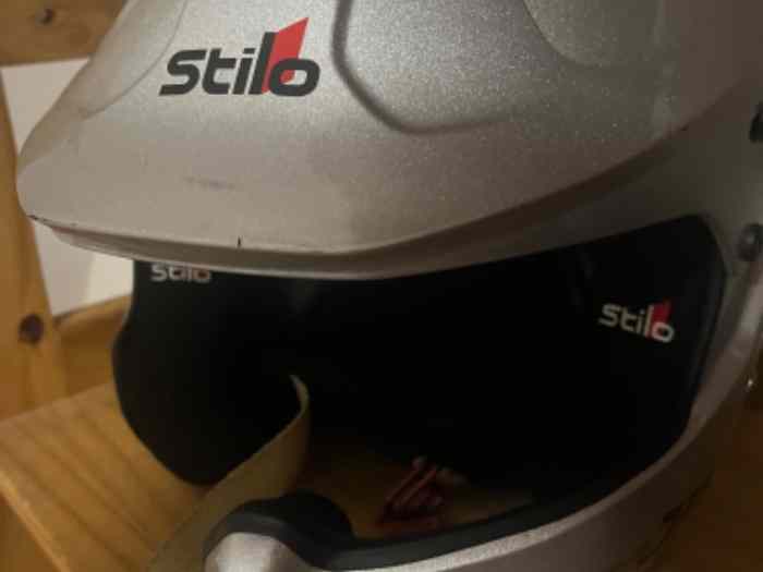 Casque stilo vinti