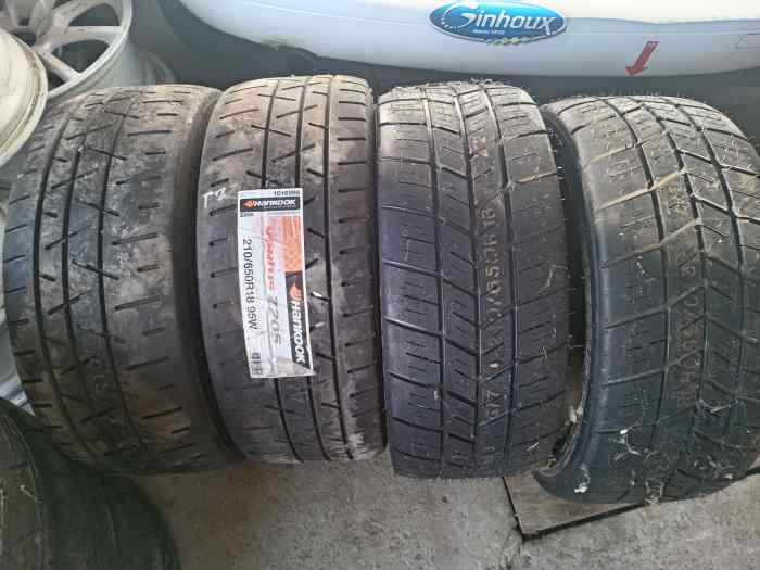 Pneu 18 hankook