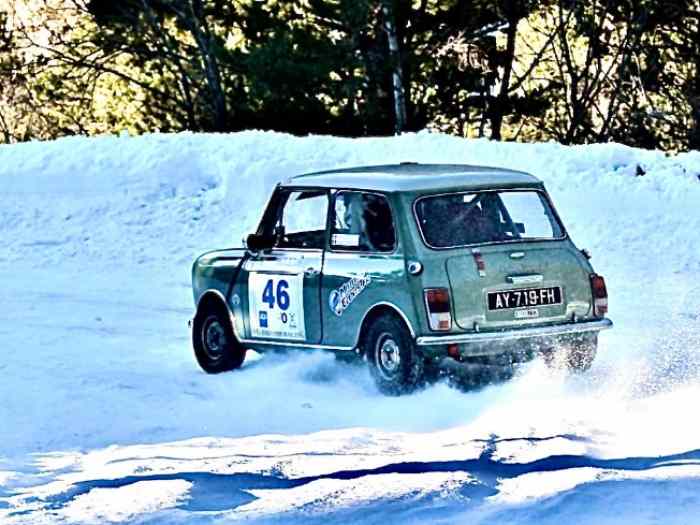 Austin Mini VHRS 5