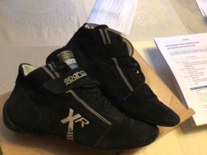 Chaussures Sparco 2