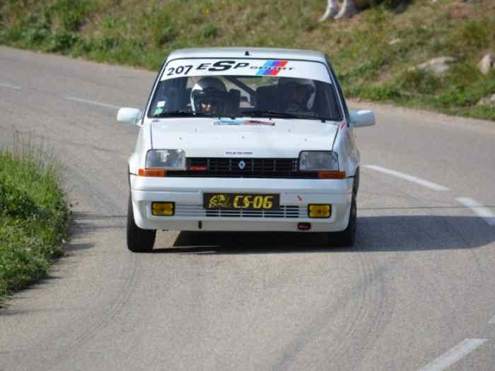 Super 5 gt turbo VHC 2