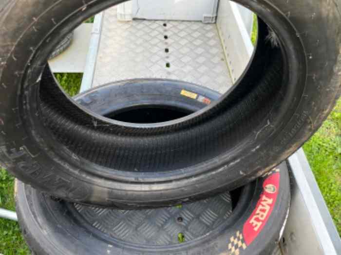 MRF 195/50R15 S neuf