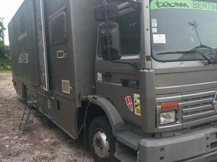 CAMION TRANSPORT DEUX VOITURES 1