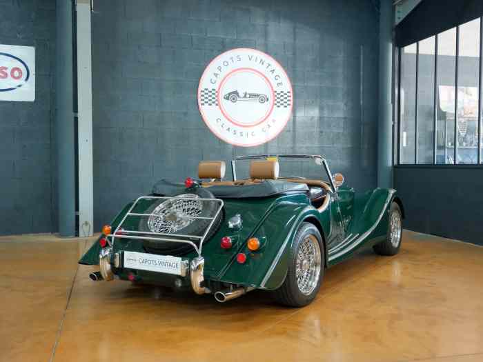 Morgan Roadster V6 3,7L - 2014 2