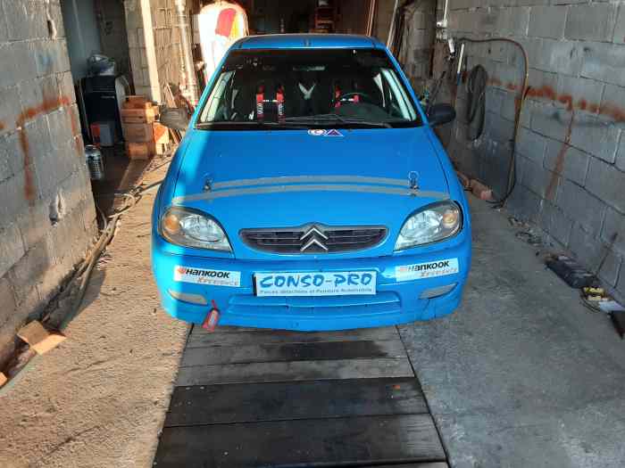 Vend saxo