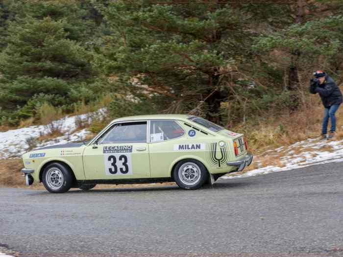 Fiat 128 Coupe 1975 5