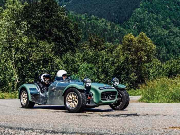 Caterham Superseven 1600K 4