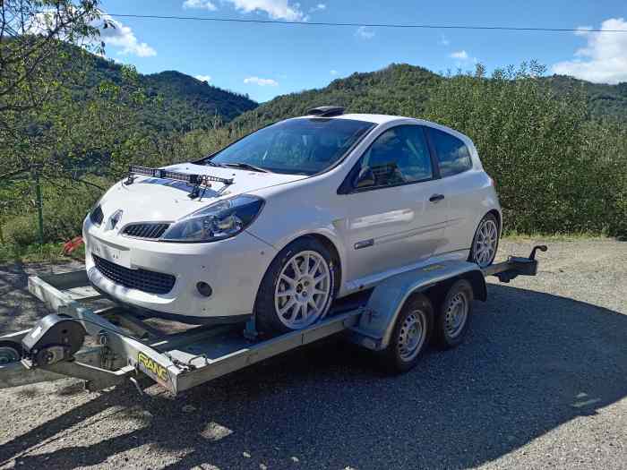 Pièce clio R3 max