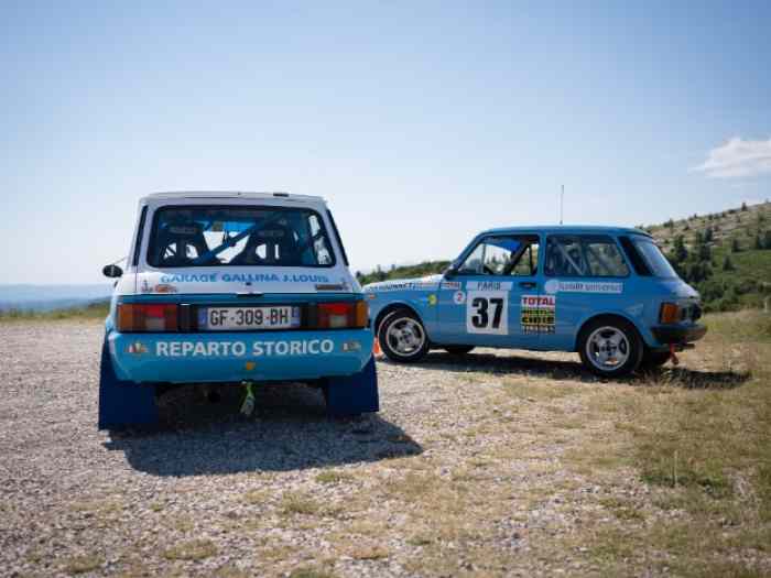 LOCATION A 112 ABARTH VHC 5