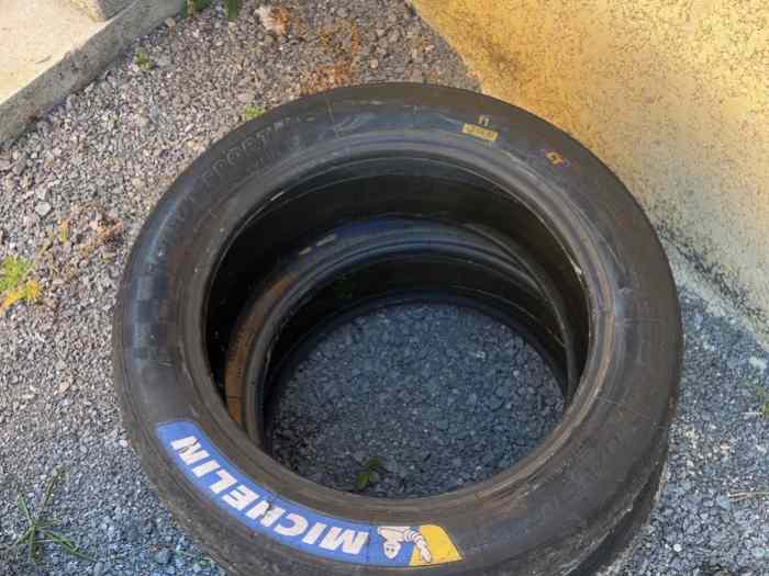 Pneus Michelin 16 5